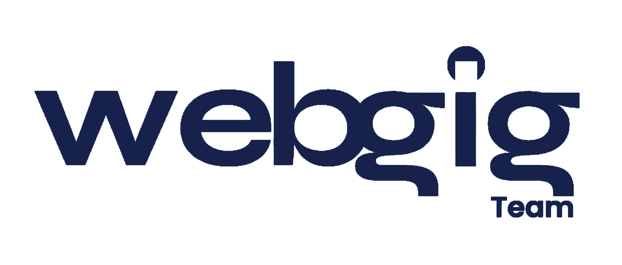 Webgig Team logo
